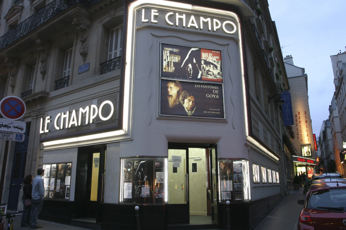 cinéma le champo