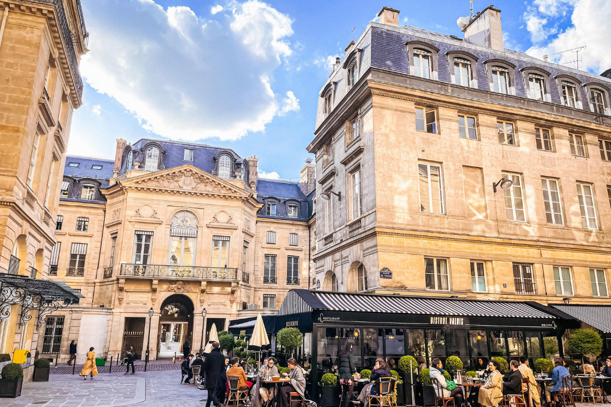 Place de valois