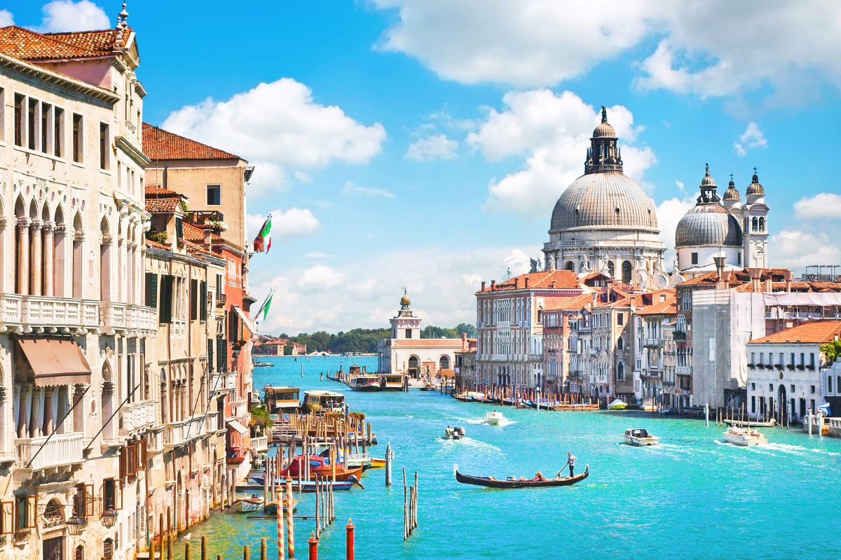 Basilica di Santa Maria della Salute