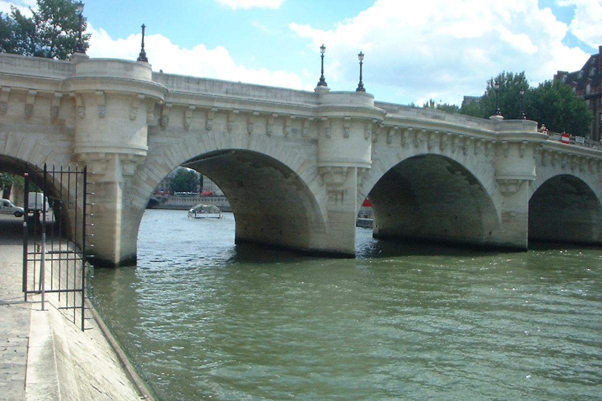 Pont neuf 