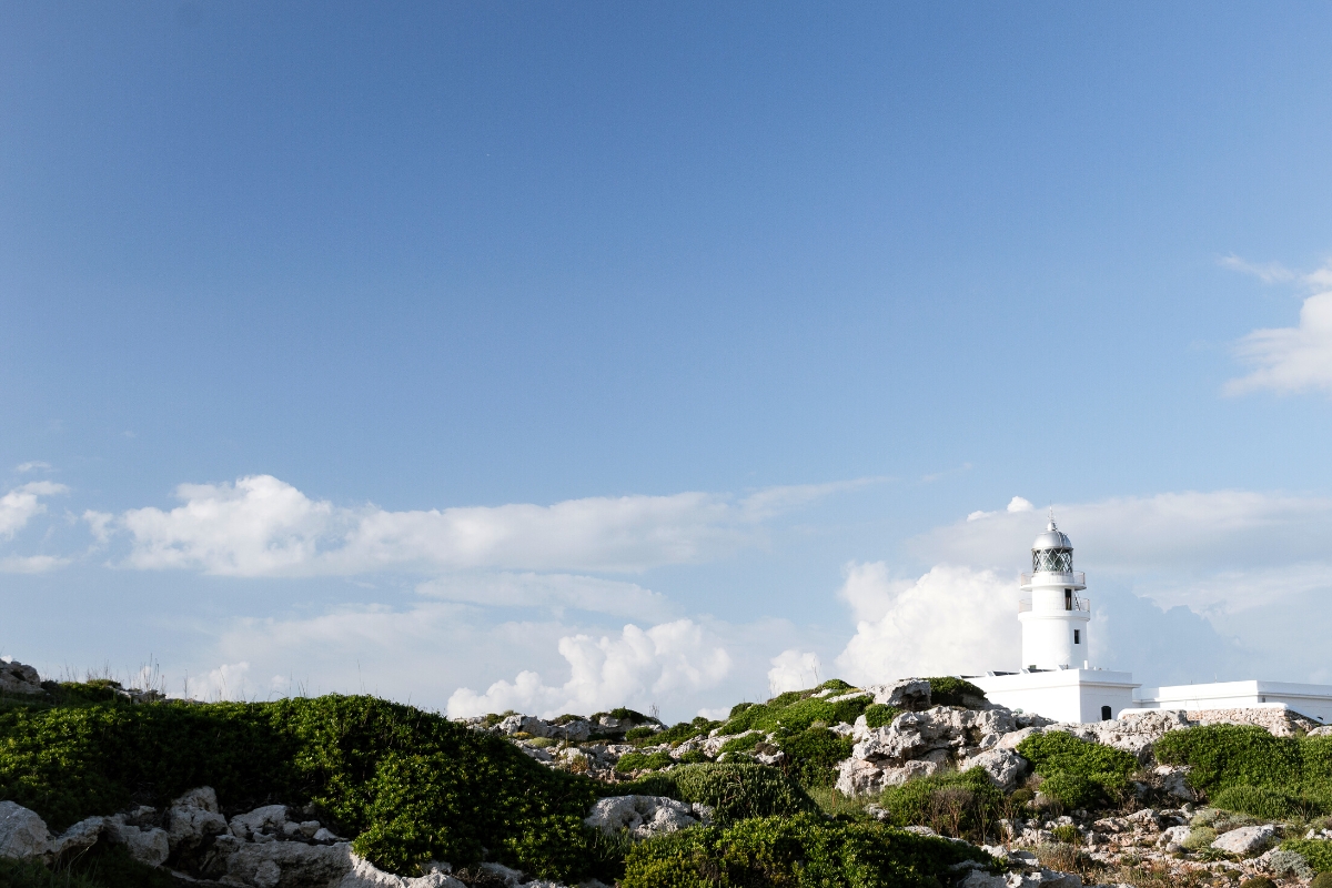 Phare de Cavallería