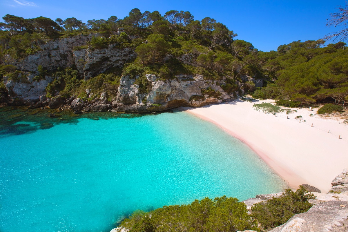 Cala Macarelleta