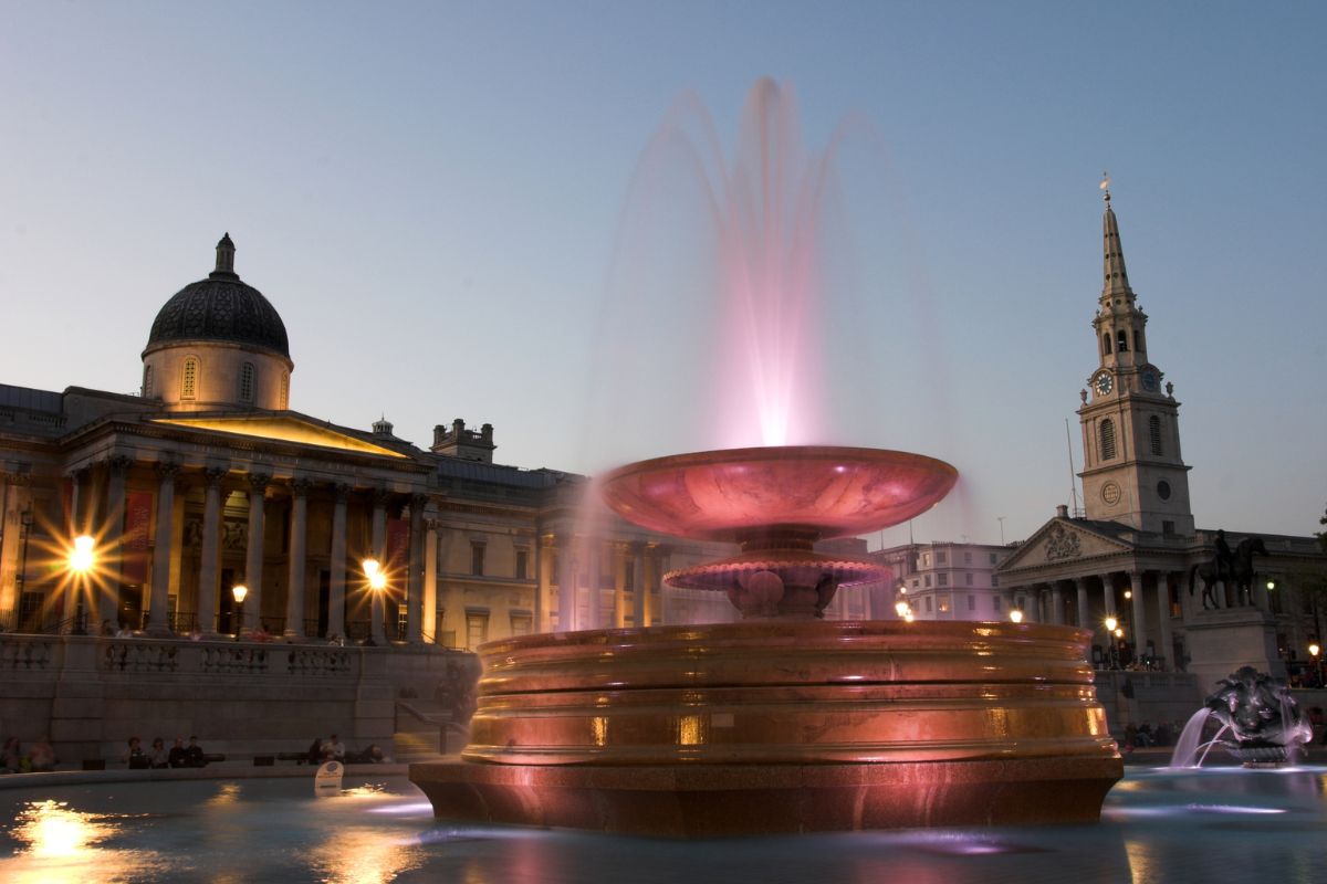 Trafalgar Square