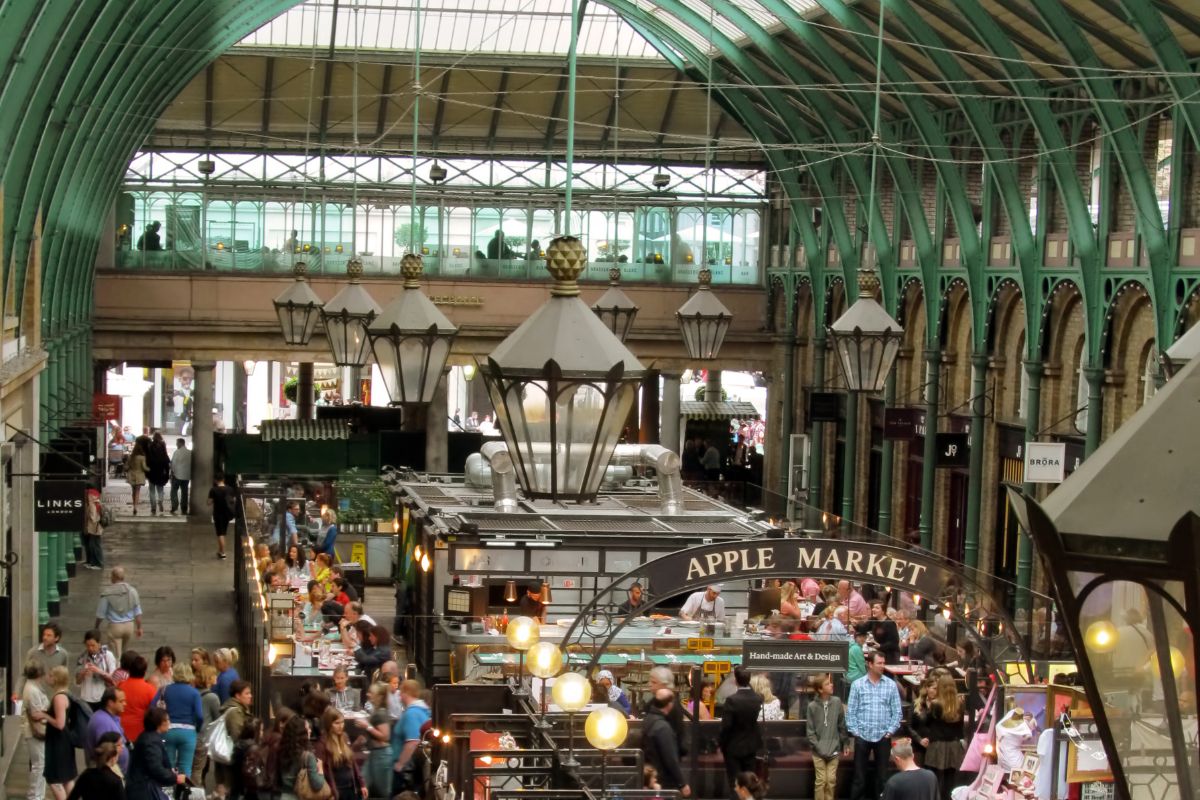 Covent Garden