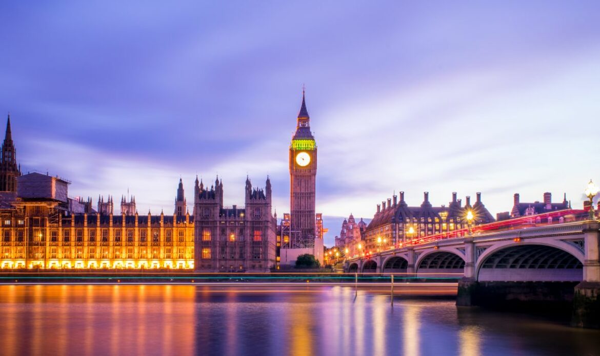 que ramener de londres à noel