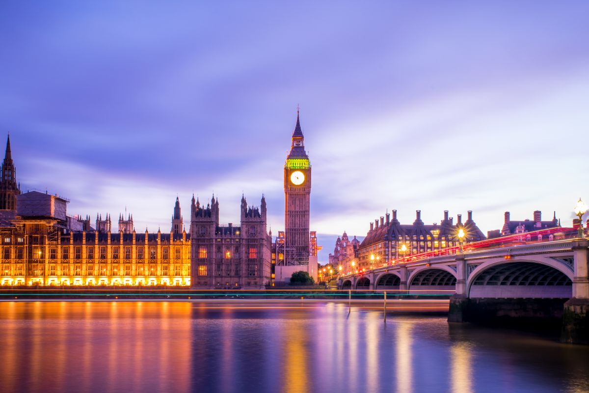 que ramener de londres à noel