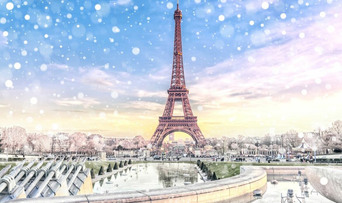 Que faire à Paris à Noel