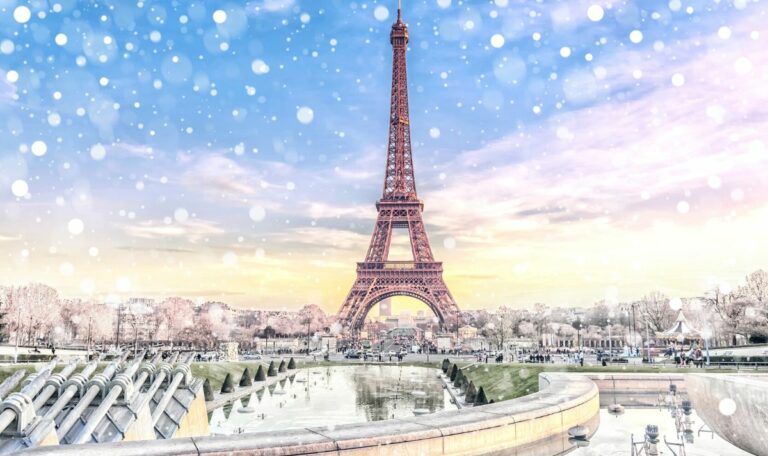 Que faire à Paris à Noel
