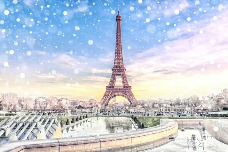 Que faire à Paris à Noel