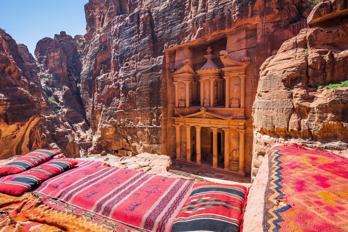 Petra unesco