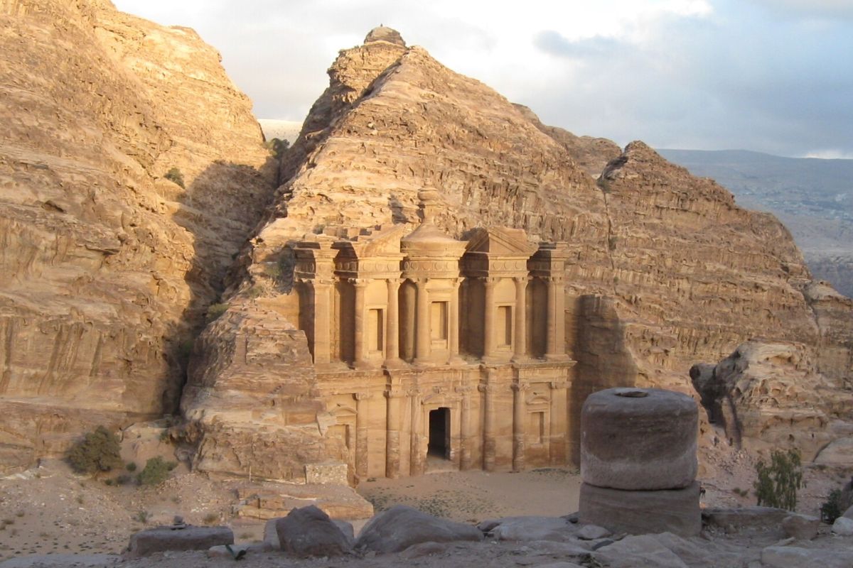 Site archeologique de Petra