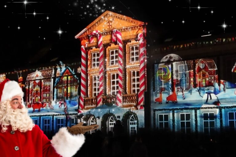 Pairi Daiza Noel