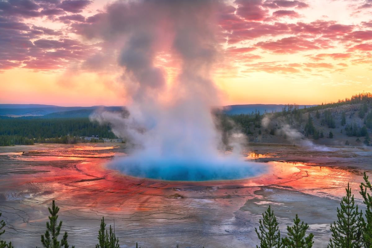 Yellowstone