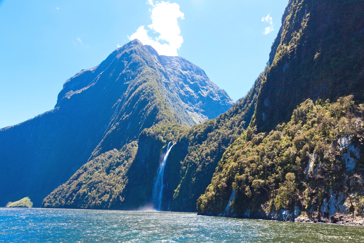 Fiordland