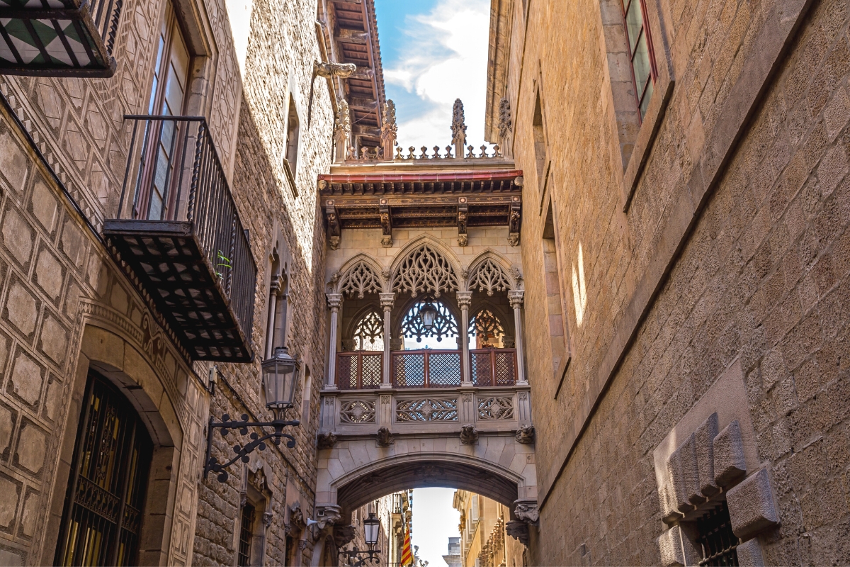 Barri Gòtic