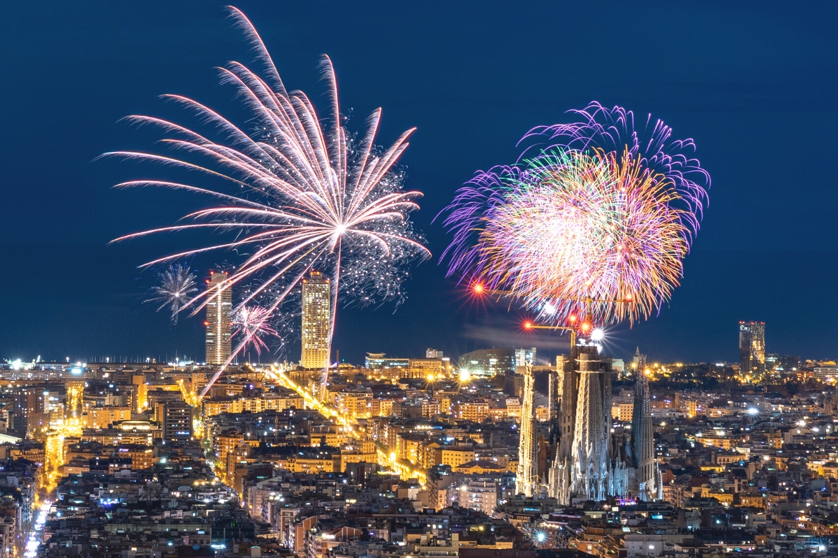 Barcelone vie nocturne