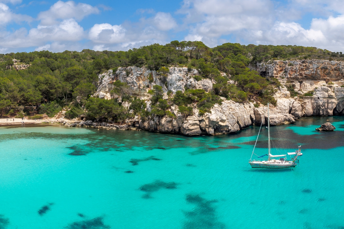 Calas de Menorca