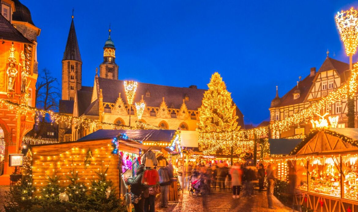 Plus grand marché de noel en europe