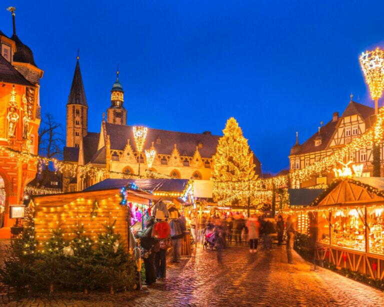 Plus grand marché de noel en europe