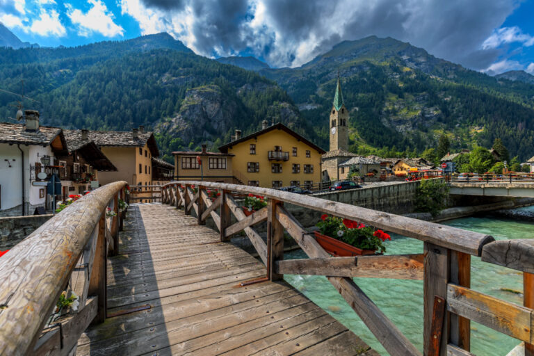 Vallée d'Aoste: les plus belles promenades avec les enfants