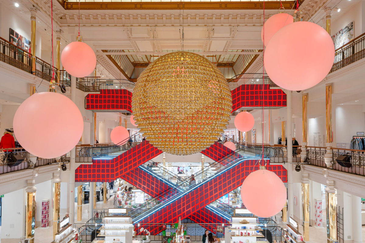 Le bon marché paris