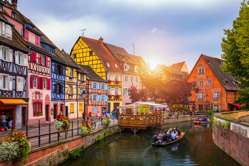 Musée du jouet à colmar