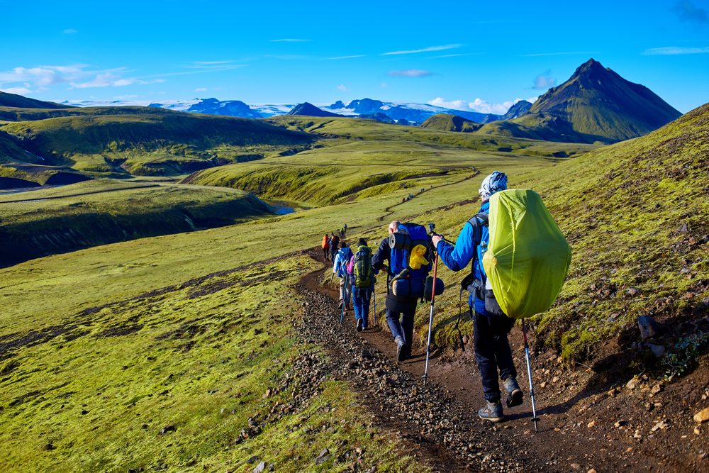 Equipement randonnée Islande