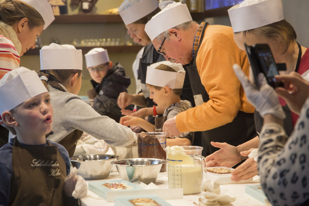 Musée du chocolat