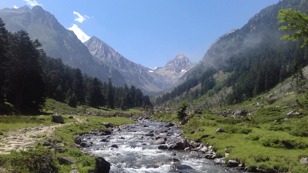 week end Pyrénnées