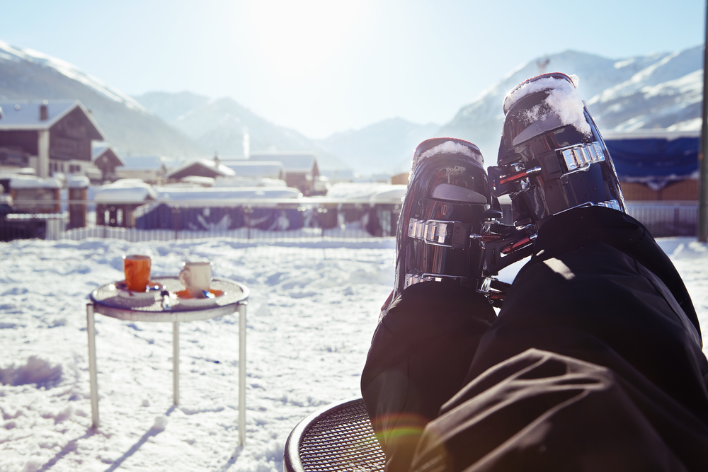 Samoens Chalet