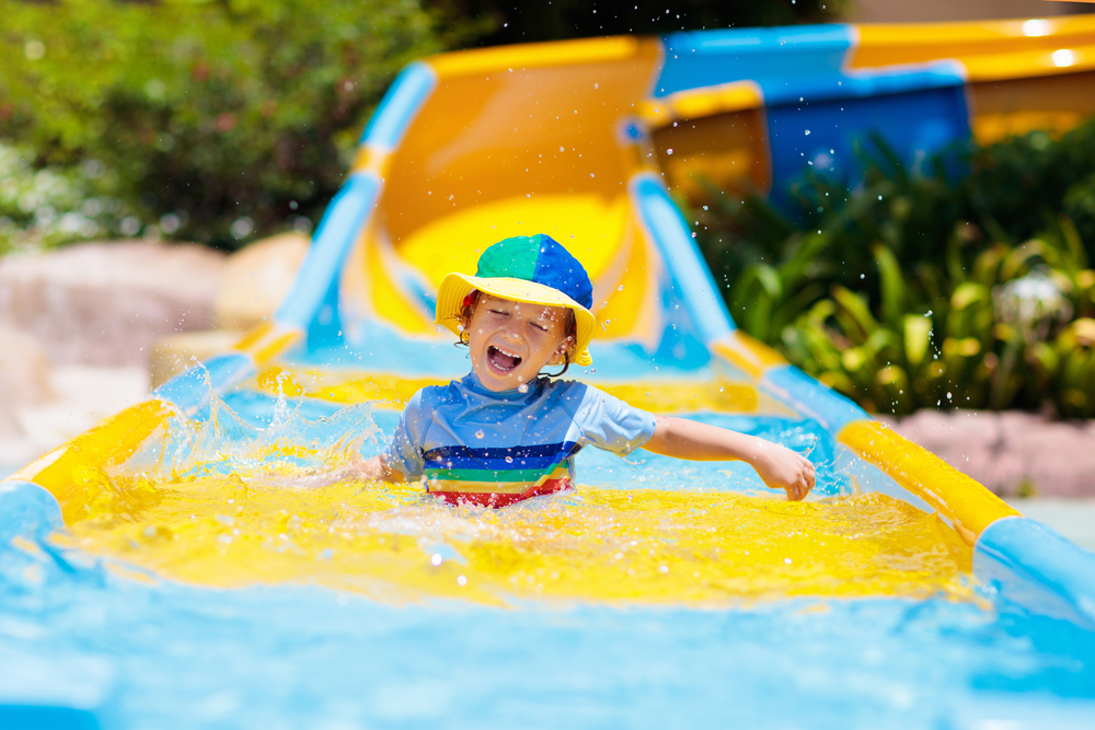 Parc aquatique aquaboulevard