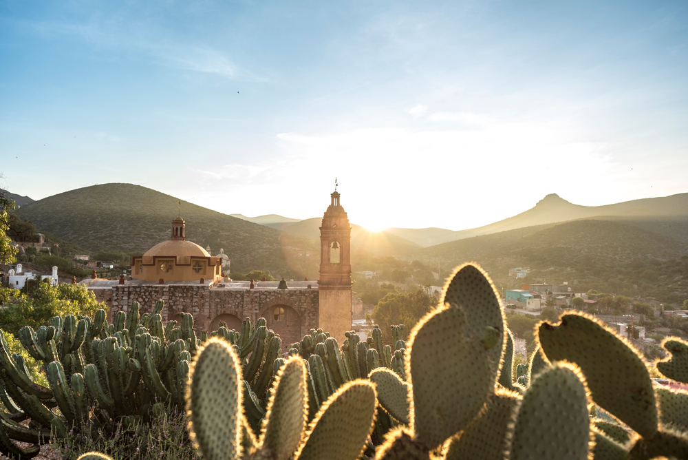 Zocalo Central