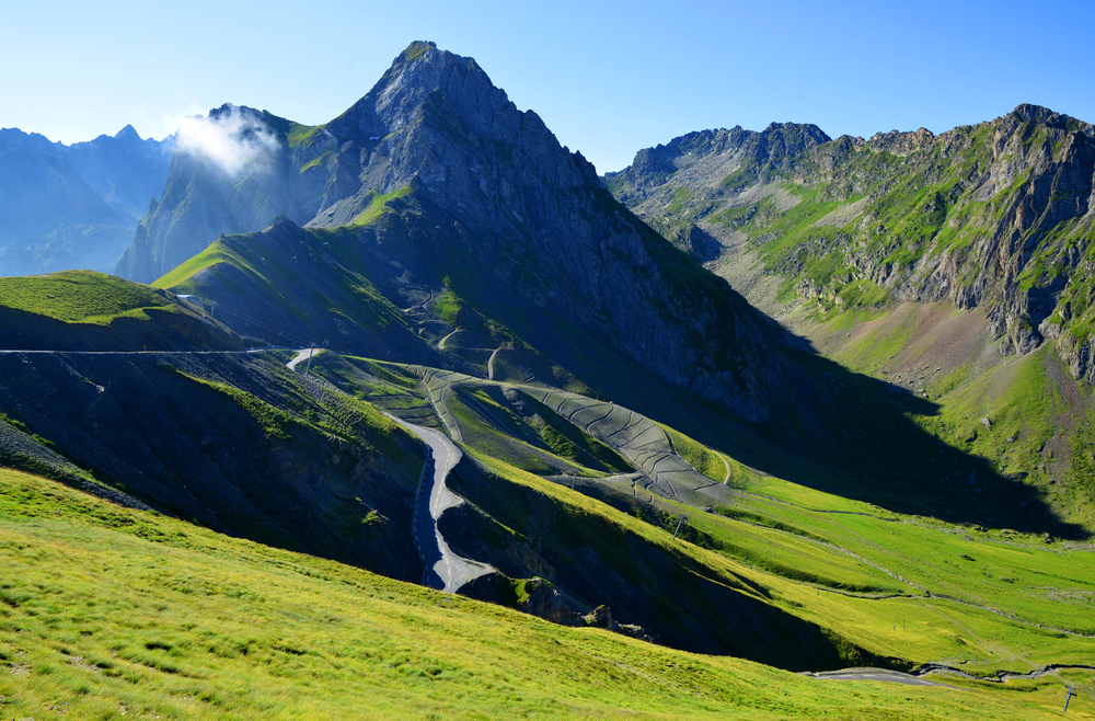 Col Tourmalet