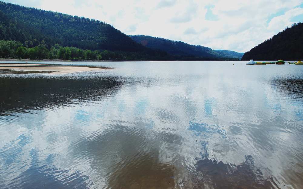 Lac de Piere percée