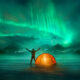 Les meilleurs spots pour voir les aurores boréales en Islande en 2023