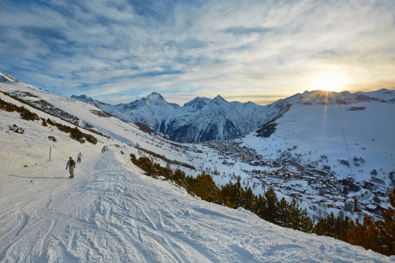 Que faire dans les 2 Alpes