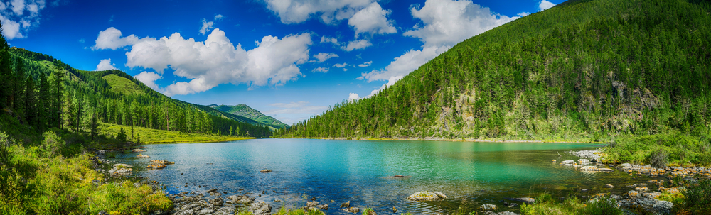 Le lac du ballon