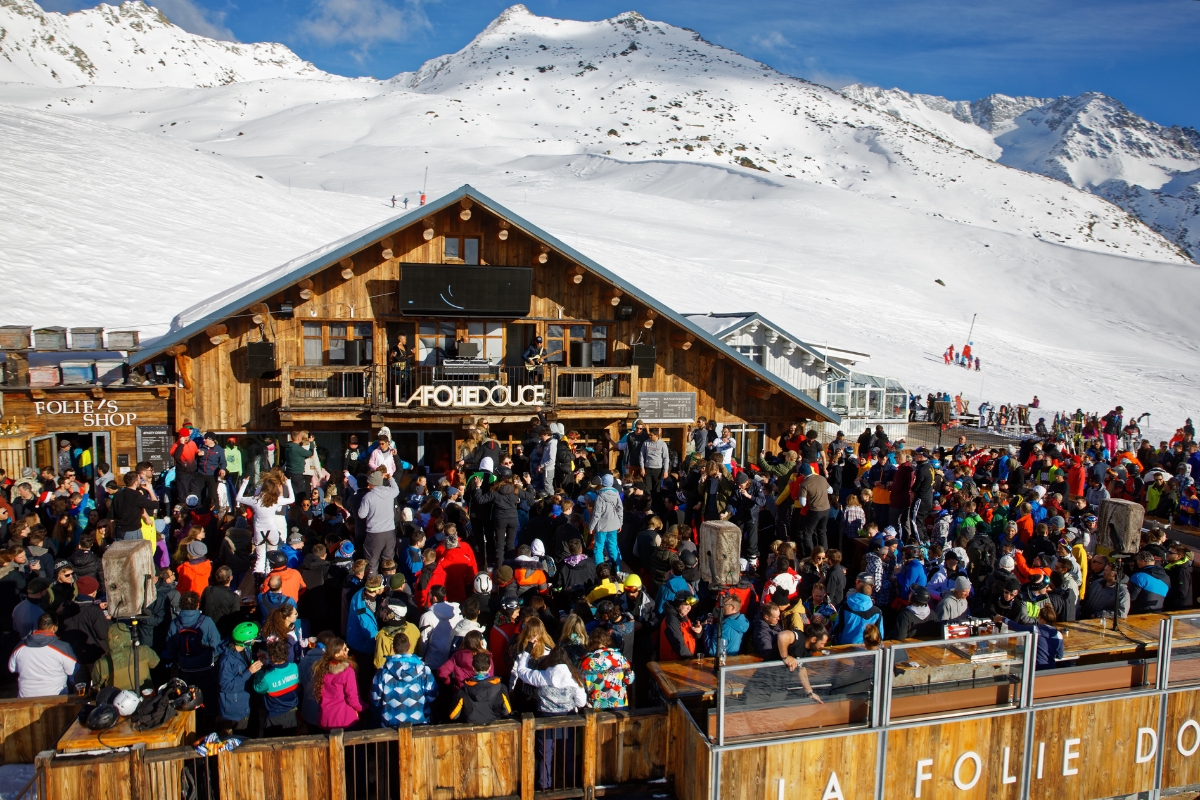 Val Thorens Fête