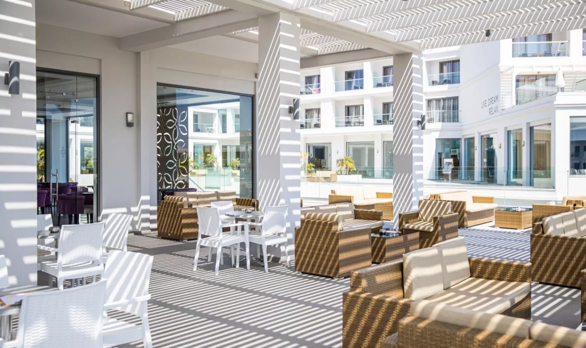 Hôtel Sentido Asterias Beach Resort 5*