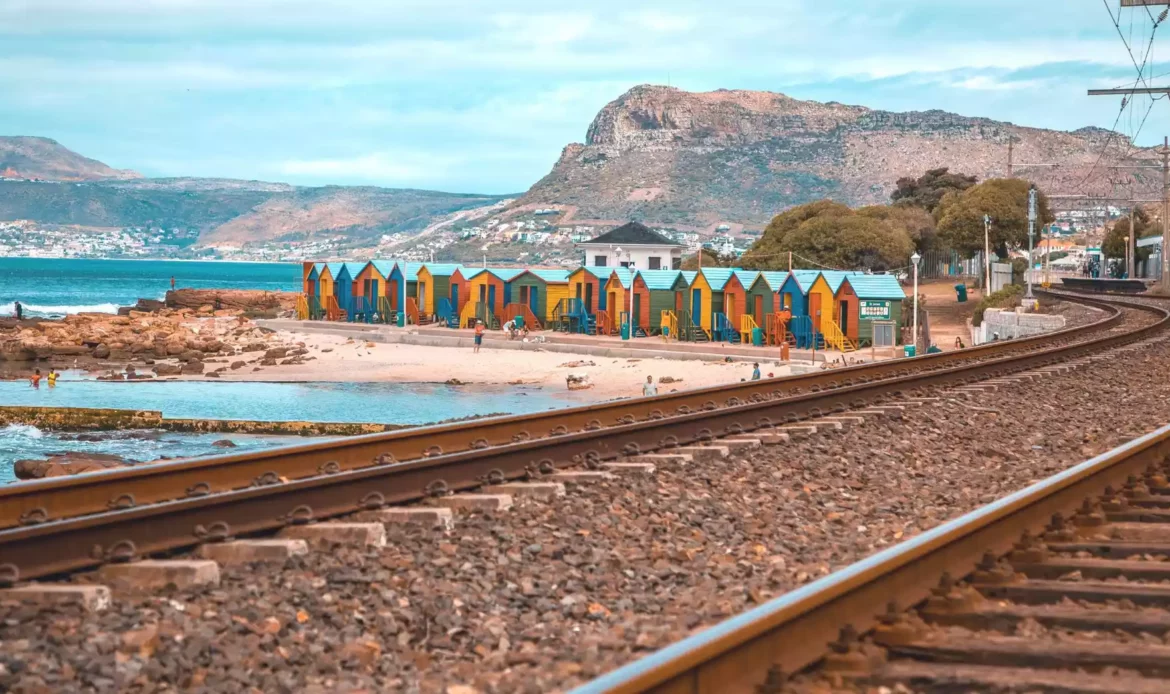 Circuit en groupe : L'Afrique du Sud en Blue Train