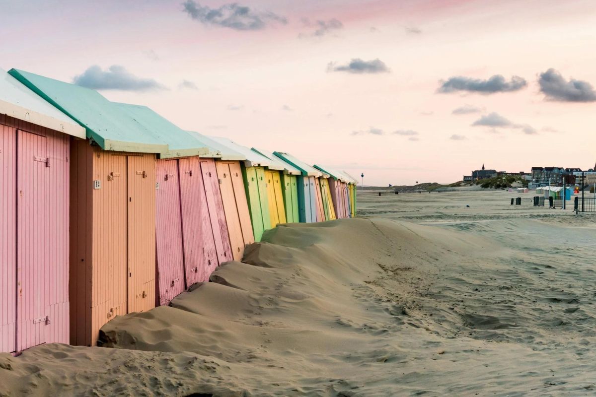La Plage de Berck-sur-Mer