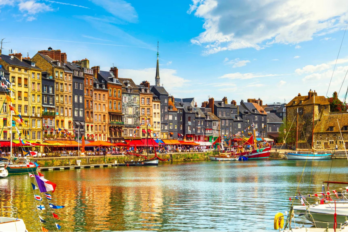Port de Honfleur