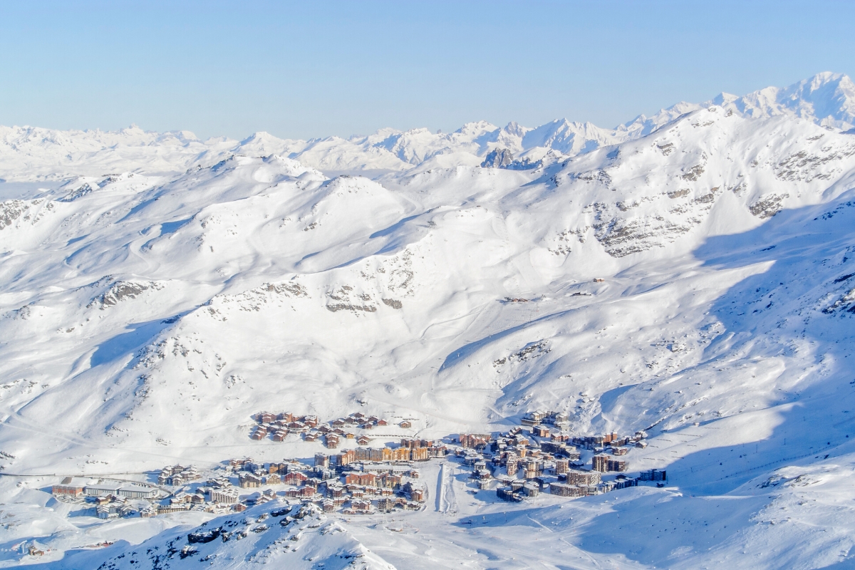 Val Thorens