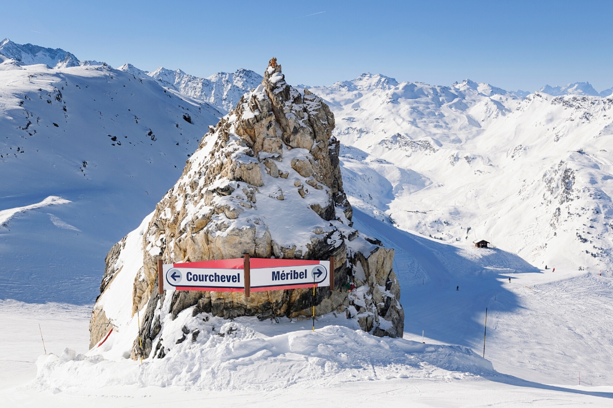 Les Trois Vallées