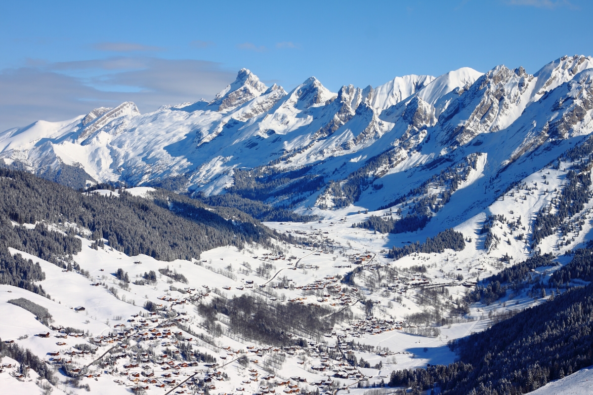 La Clusaz