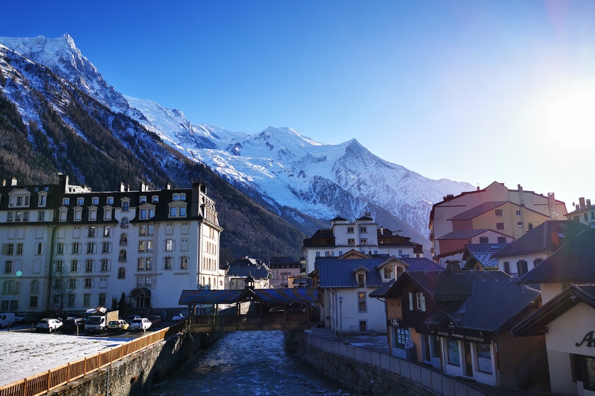 Chamonix