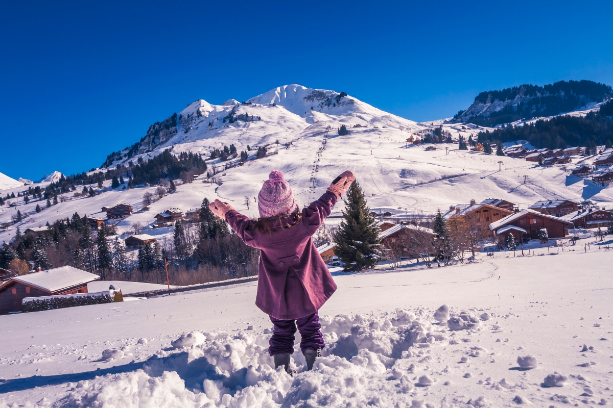 Le Grand Bornand