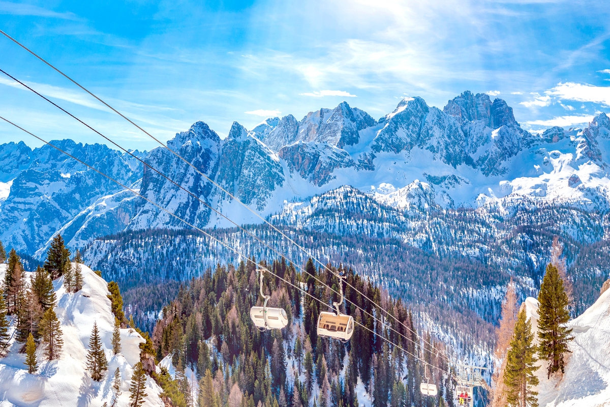 Cortina d'Ampezzo