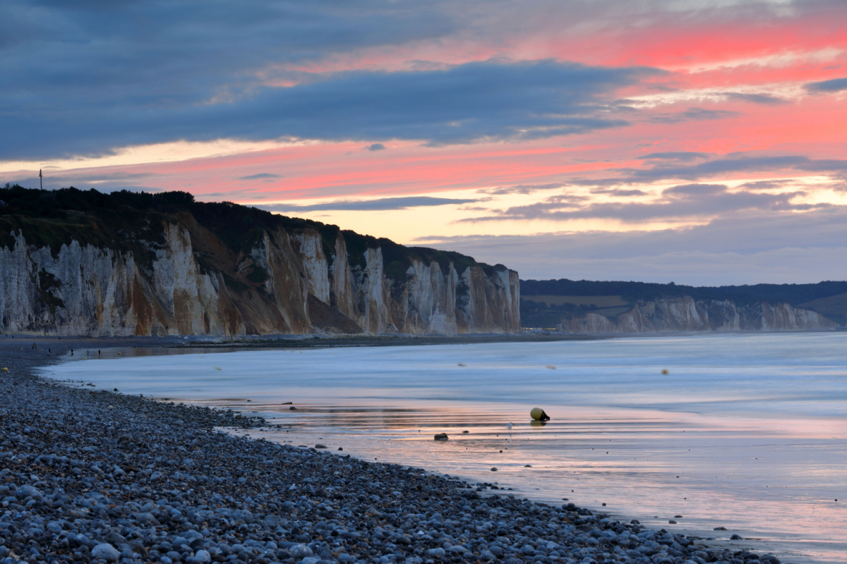 Plage de Dieppe