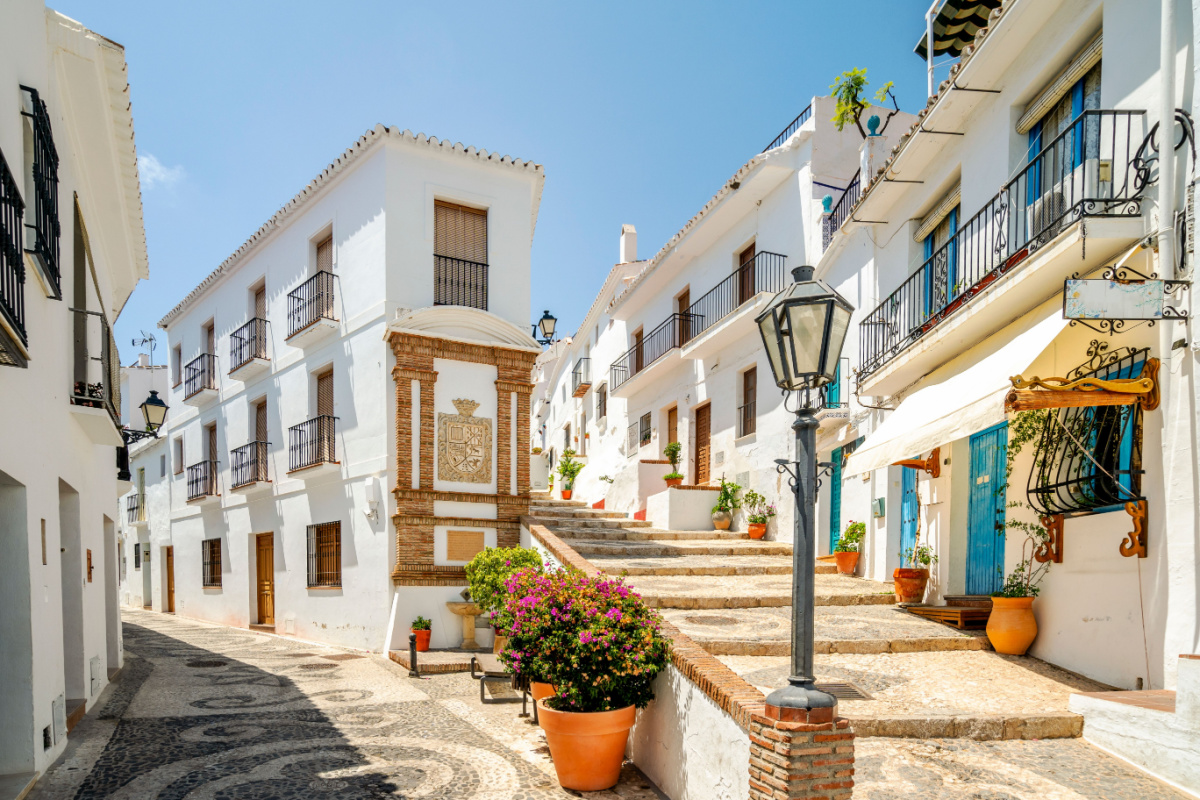 Top 10 des Plus Beaux Villages Blancs d'Andalousie - Chéri fais tes valises